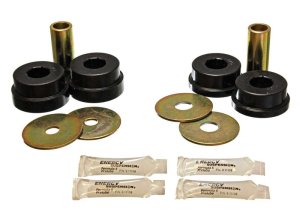 Scion tC Control Arm Bushing Set - Rear - Energy Suspension - Performance Polyurethane - Black - `05-`07